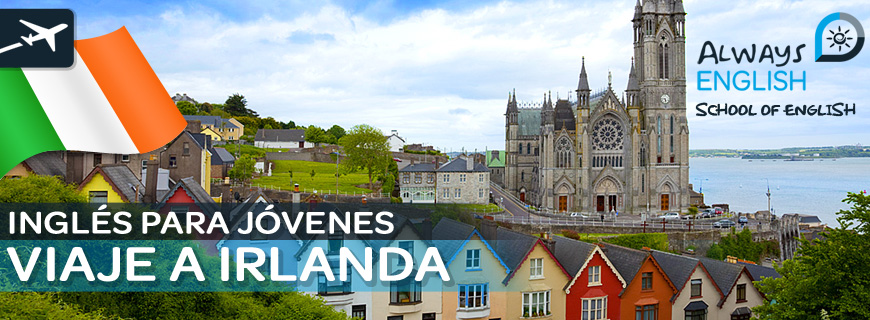 Viaje de inglés a Irlanda 2015